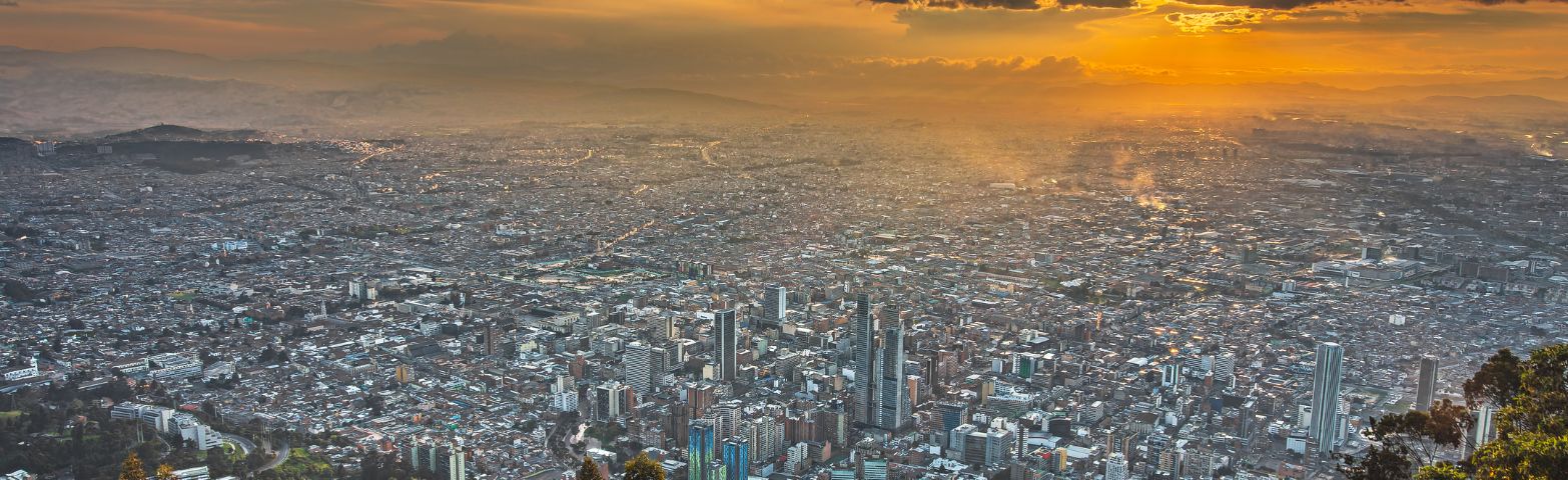 Bogotá